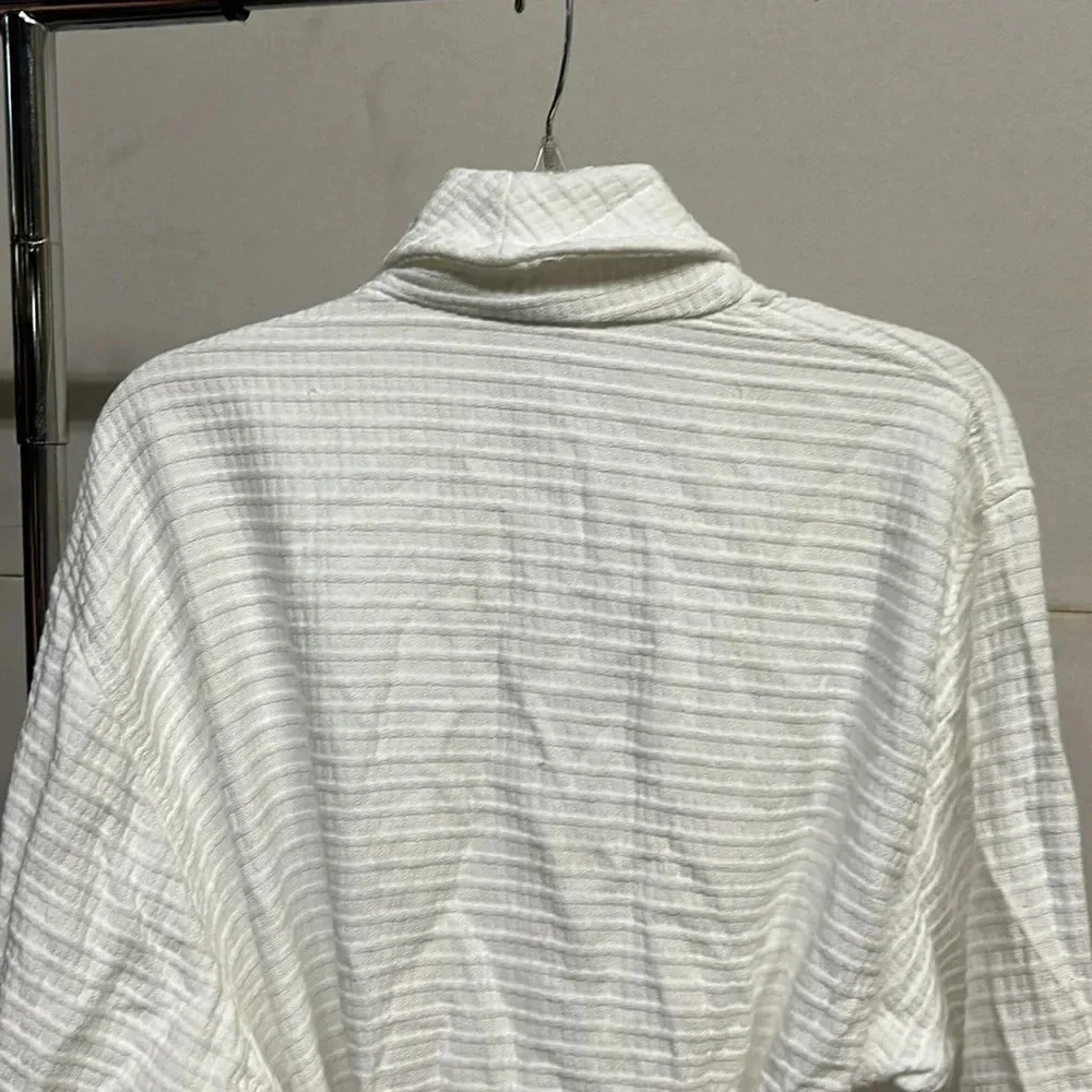 Hotel Bathrobe “The Moran Hotel” with Tie. New